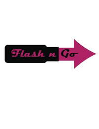 FLASH N GO logo