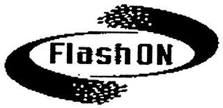 FLASH ON logo