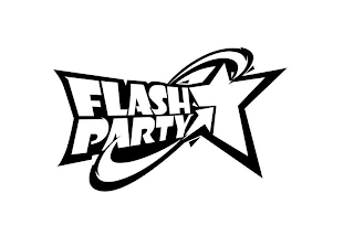 FLASH PARTY logo