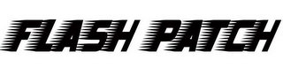 FLASH PATCH logo