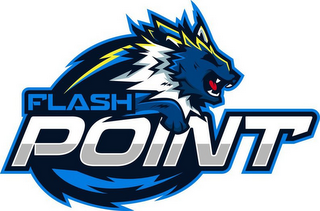 FLASH POINT logo