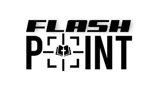 FLASH POINT logo