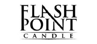 FLASH POINT CANDLE logo