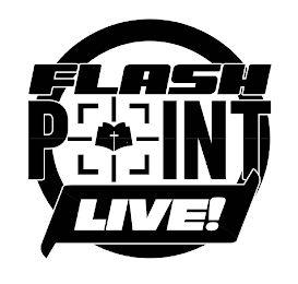 FLASH POINT LIVE! logo