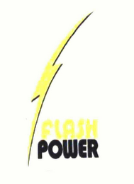 FLASH POWER logo