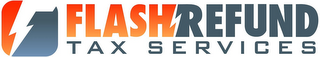 FLASH REFUND TAX SERVICES logo