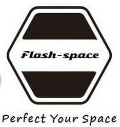 FLASH-SPACE PERFECT YOUR SPACE logo