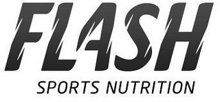 FLASH SPORTS NUTRITION logo