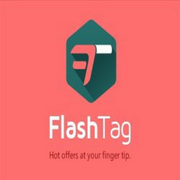FLASH TAG logo