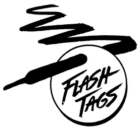 FLASH TAGS logo