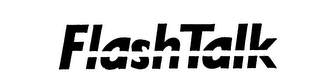 FLASH TALK logo