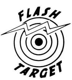 FLASH TARGET logo