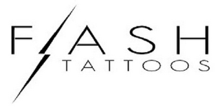 FLASH TATTOOS logo