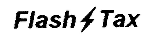 FLASH TAX logo