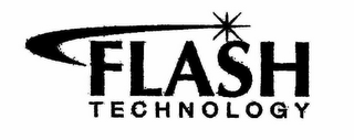 FLASH TECHNOLOGY logo