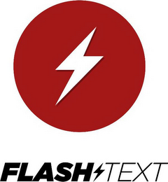 FLASH TEXT logo