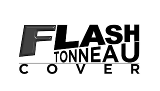 FLASH TONNEAU COVER logo