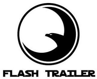FLASH TRAILER logo