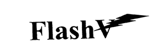 FLASH V logo