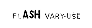 FLASH VARY-USE logo