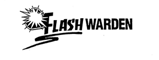 FLASH WARDEN logo