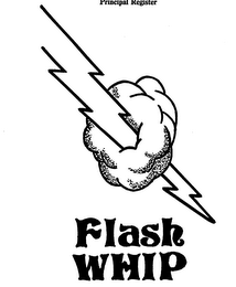 FLASH WHIP logo