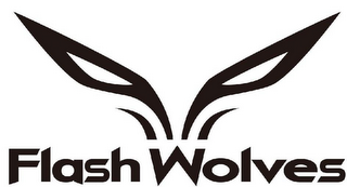FLASH WOLVES logo