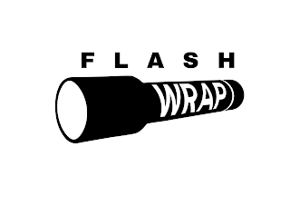 FLASH WRAP logo