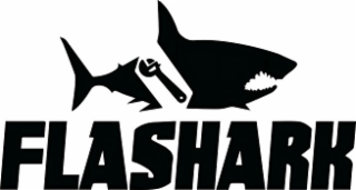 FLASHARK logo