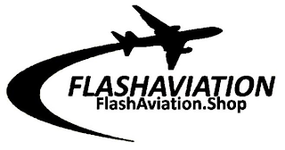 FLASHAVIATION FLASHAVIATION.SHOP logo