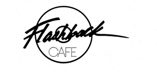 FLASHBACK CAFE logo