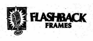 FLASHBACK FRAMES logo