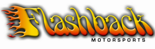 FLASHBACK MOTORSPORTS logo