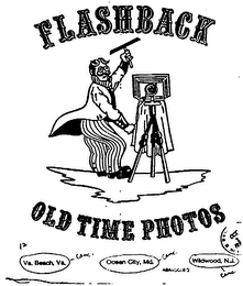 FLASHBACK OLD TIME PHOTOS logo