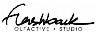 FLASHBACK OLFACTIVE STUDIO logo