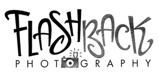 FLASHBACK PHOTOGRAPHY logo