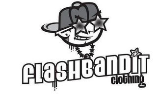 FLASHBANDIT CLOTHING logo
