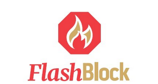 FLASHBLOCK logo