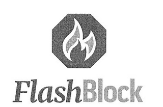 FLASHBLOCK logo
