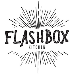 FLASHBOX KITCHEN logo