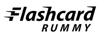 FLASHCARD RUMMY logo