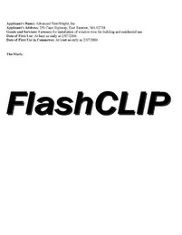 FLASHCLIP logo