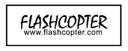 FLASHCOPTER WWW.FLASHCOPTER.COM logo