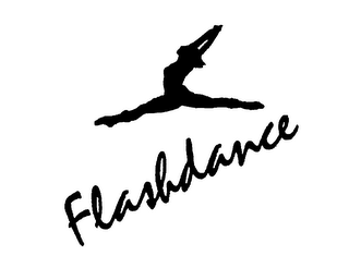 FLASHDANCE logo