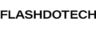 FLASHDOTECH logo