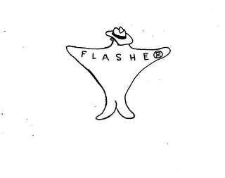 FLASHER logo