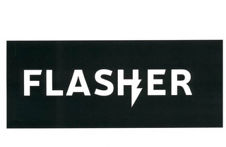 FLASHER logo