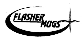 FLASHER MUGS logo