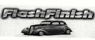 FLASHFINISH logo