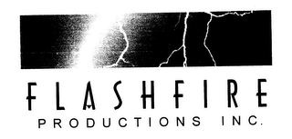 FLASHFIRE PRODUCTIONS INC. logo